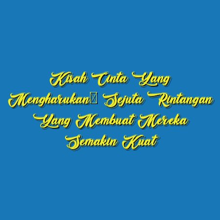 Kisah Cinta yang Mengharukan: Sejuta Rintangan yang Membuat Mereka Semakin Kuat