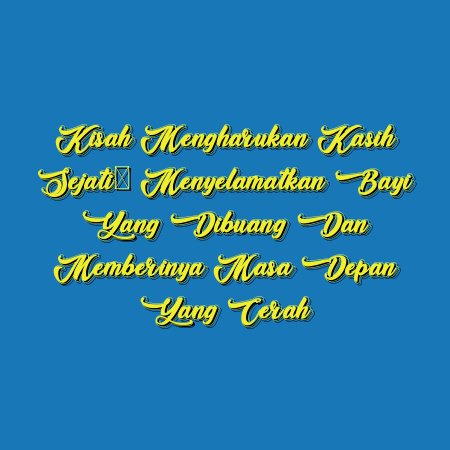 Kisah Mengharukan Kasih Sejati: Menyelamatkan Bayi yang Dibuang dan Memberinya Masa Depan yang Cerah