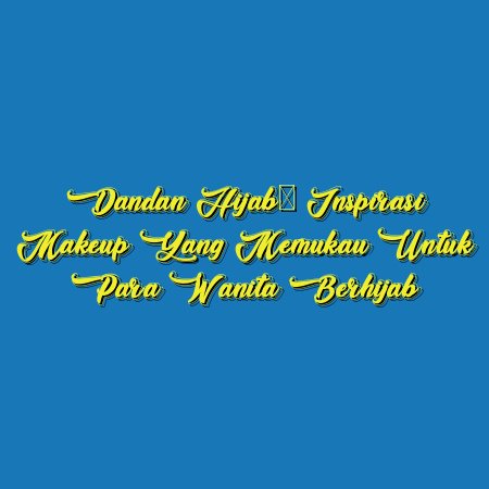Dandan Hijab: Inspirasi Makeup yang Memukau untuk Para Wanita Berhijab