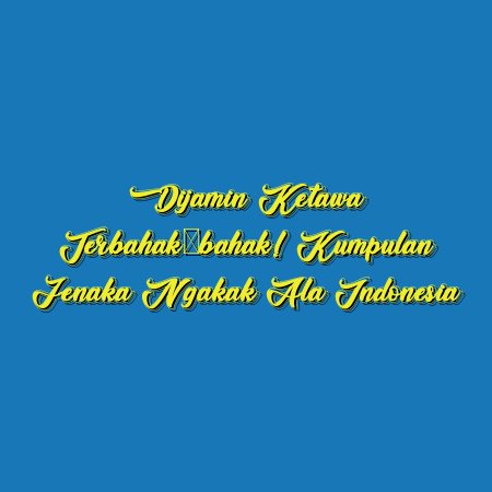 Dijamin Ketawa Terbahak-bahak! Kumpulan Jenaka Ngakak ala Indonesia