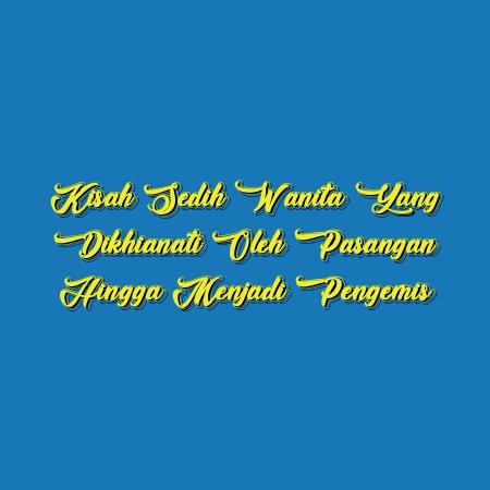 Kisah Sedih Wanita yang Dikhianati oleh Pasangan Hingga Menjadi Pengemis