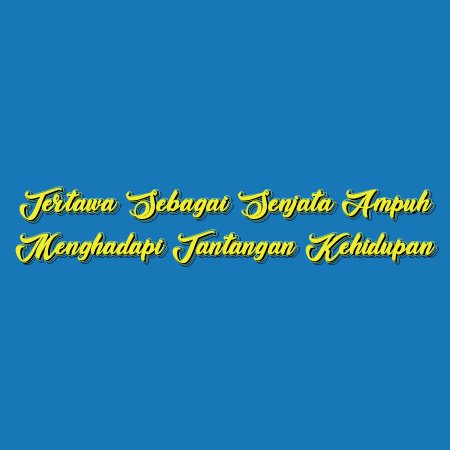 Tertawa sebagai Senjata Ampuh Menghadapi Tantangan Kehidupan