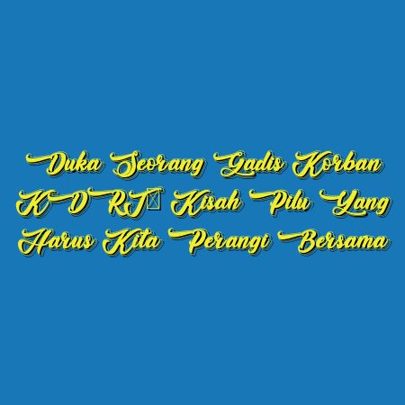 Duka Seorang Gadis Korban KDRT: Kisah Pilu yang Harus Kita Perangi Bersama
