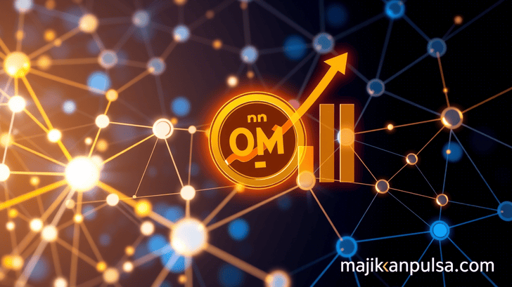 Mantra Melonjak 12 persen, Jadi Token RWA Terbesar Keempat